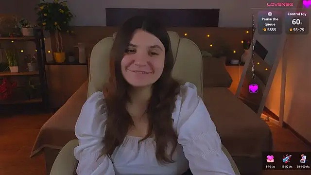 Živý XXX chat Viola__Shy