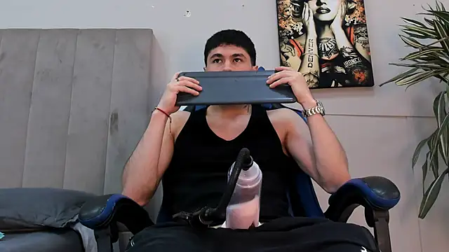 roan_birkin Adlı Modelin Web Kamerası Şovu