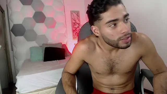 Chat +18 de AlejandroGreco ao vivo