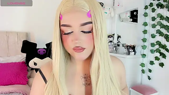 cattriona_muller Show Webcam