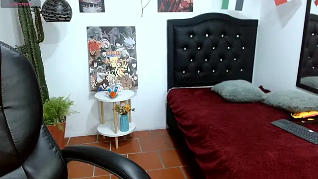 Chat XXX ao vivo de maxim_rod