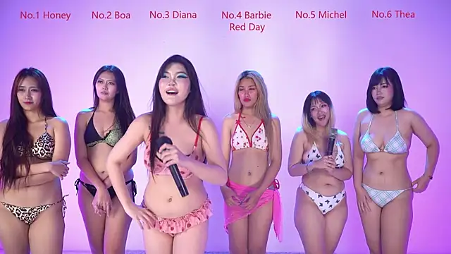 Honeyy-Angel webkamerás műsora
