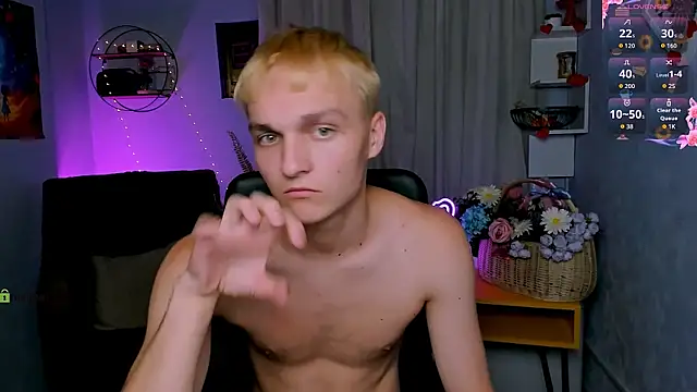 john_lik Chat XXX in diretta