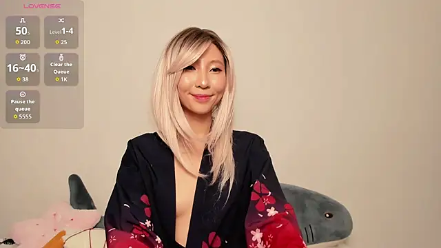 _yuriko's Live XXX Chat