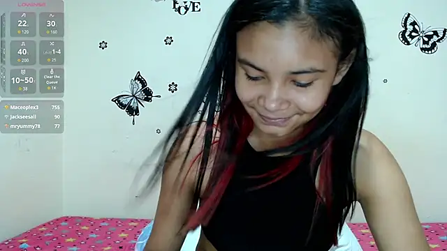 liz7skinny's Live XXX Chat