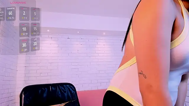 zoe_linss' Offline XXX Chat