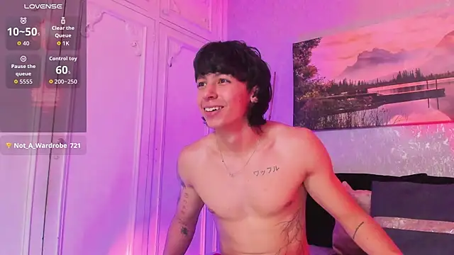 Tyler_durten 现场XXX聊天