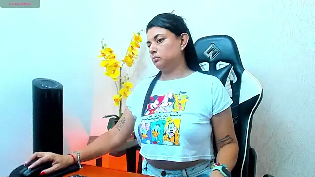 ChloeSmith9's Live XXX Chat
