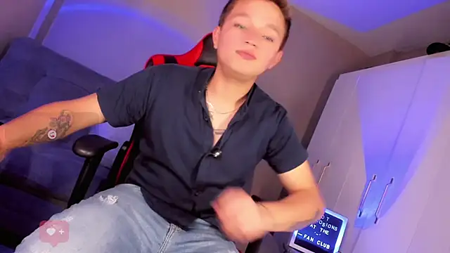 Вебкам-шоу Tim_wolf
