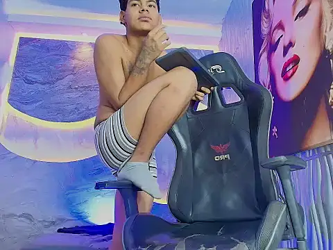 Živý XXX chat Alexi_hot23