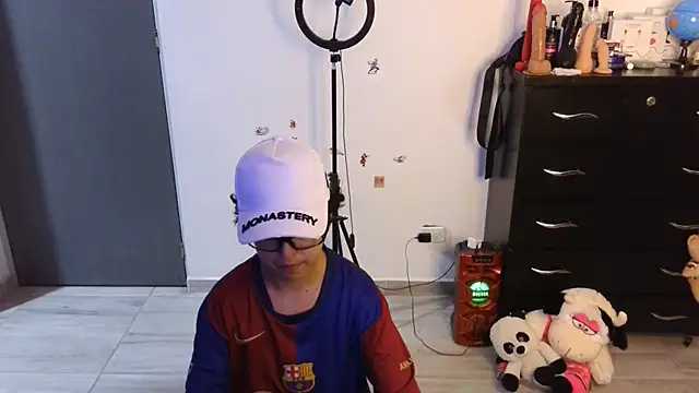 thomascooper7's Live XXX Chat