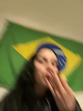 Show de soceciliaok na webcam