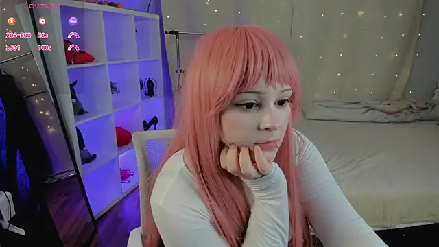 Blossom_Anna Live XXX-chat
