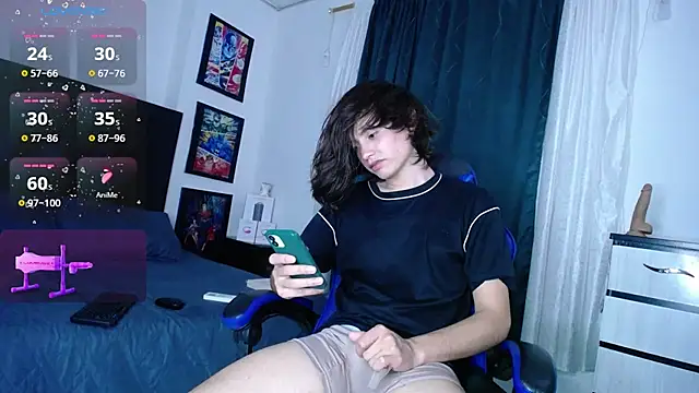 andyboy- Chat XXX live