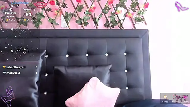 SamaraCortez's Live XXX Chat