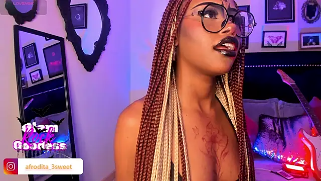 Chatroom XXX en direct de Afrodita_sweeet
