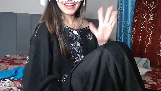 Hottie_heer Pertunjukan Webcam