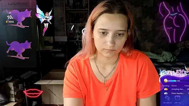 RachelPirce's Live XXX Chat