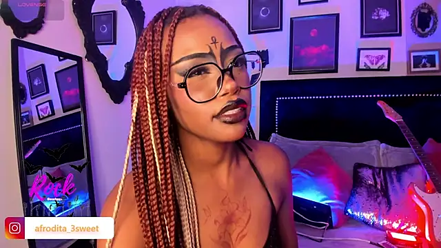 Afrodita_sweeet Live XXX-Chat