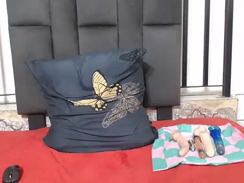 Mushkybae's Live XXX Chat
