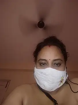 Sheela-Bhabi Obrolan Langsung XXX