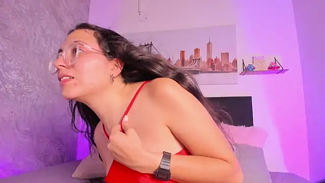 SofiaLujan_'s Live XXX Chat