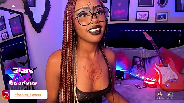 Afrodita_sweeet 라이브 XXX 채팅