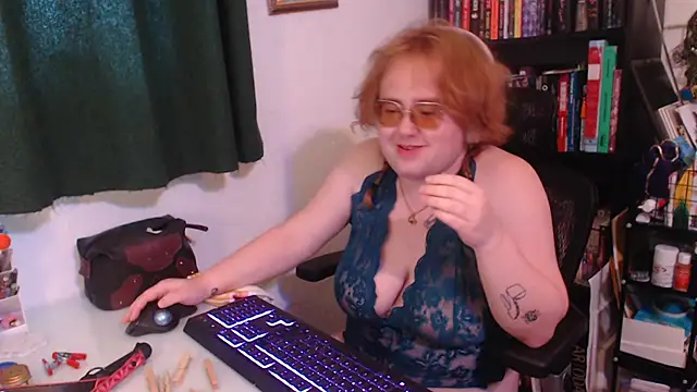 pansylavender Live XXX-Chat