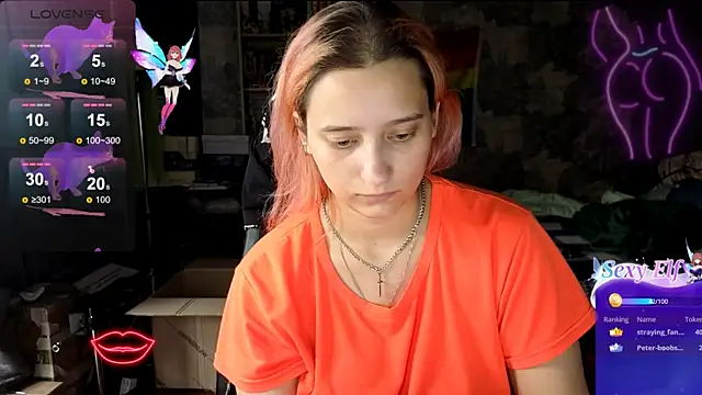 RachelPirce Chat XXX in diretta