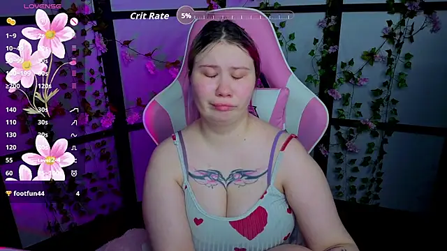 kitsune_littlen Live XXX chat