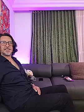 Show de DaddyLolii na webcam