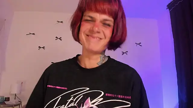 Alessamoth's Live XXX Chat
