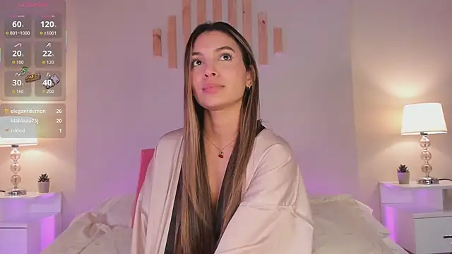Chat XXX en directo de VictoriaNoah_