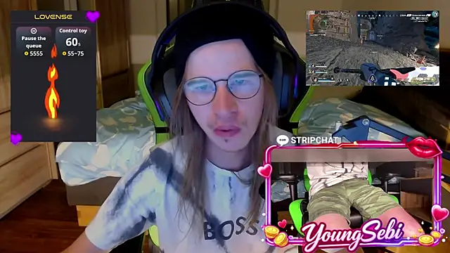 Онлайн чат XXX YoungSebi