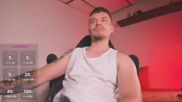Živý XXX chat james_connor2