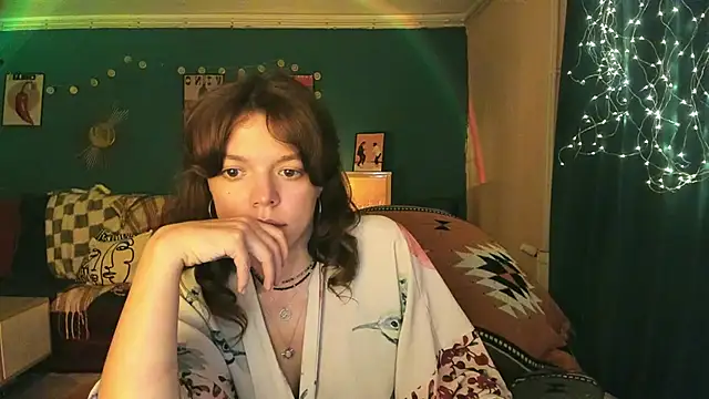 ClancyMorissey élő XXX-chatje