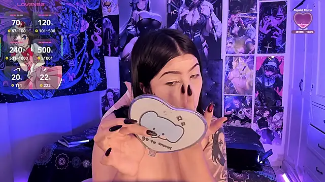 LanaKyutt Chat XXX in diretta