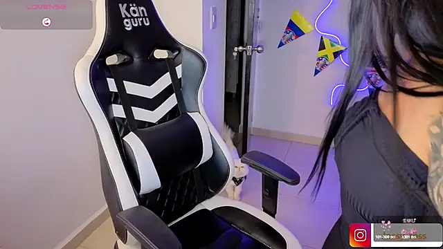 Živý XXX chat Victoryyy_