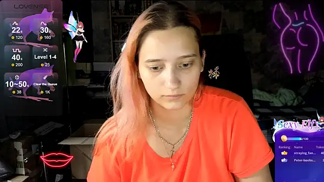 RachelPirce's Live XXX Chat