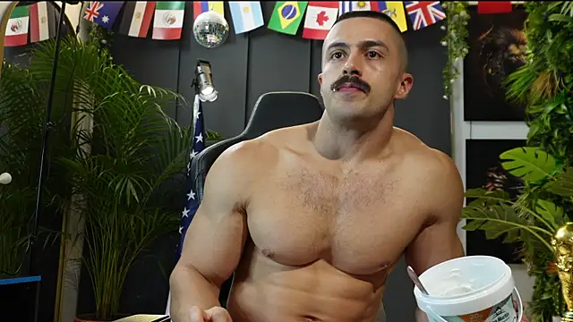 Chat +18 de DanteSantoss ao vivo