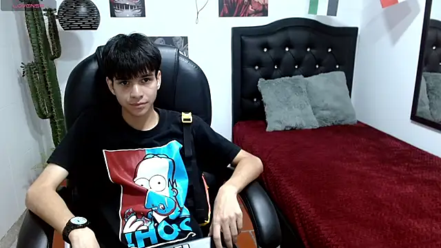 maxim_rod Webcam-Show