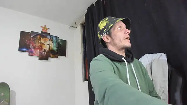 Jeff_Walton@xh Webcam show