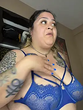 Tillymarie Live XXX-chat