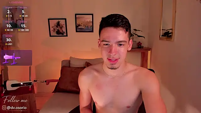แชท XXX สดของ david_osorio