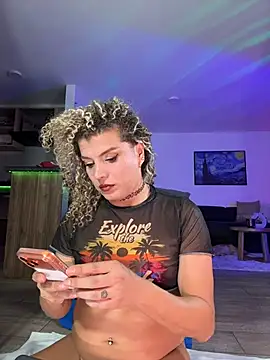 Онлайн чат XXX Georgiafox