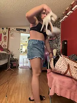 Živý XXX chat TranSexualJade95