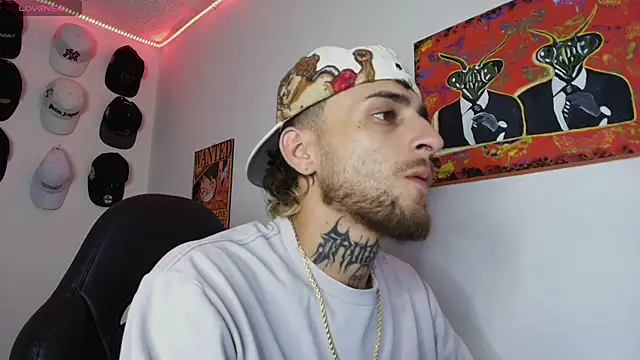 Drako_liveshow Webcam Show