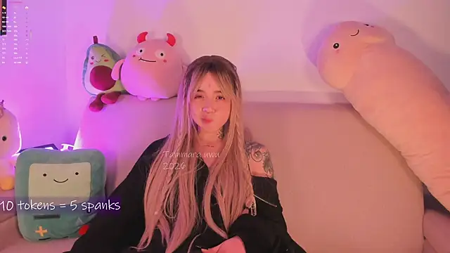 _Tammara_ Chat XXX in diretta