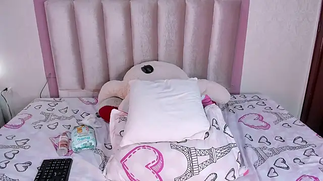 Chat +18 de ORIANNA_21 ao vivo