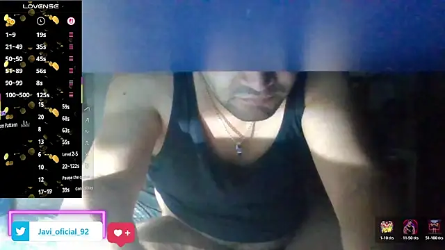 Онлайн чат XXX Javi_92
